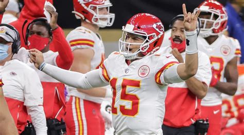 Mahomes Out: Ravens, Lions Highlight Pro Bowl