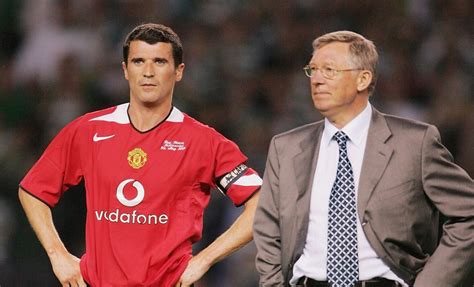 Man United: Keane's O'Neill Interview