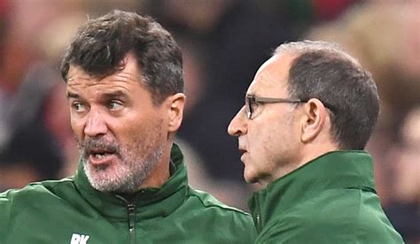 Martin O'Neill On Roy Keane's Humor