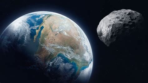 NASA On Asteroid YR4 2024:  2032 Impact Chances