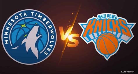 NBA Odds: Timberwolves Vs Knicks Predictions