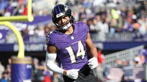 Nine Ravens Named To Pro Bowl 2025