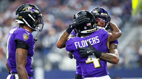 Pro Bowl 2025 AFC Roster Features Ravens