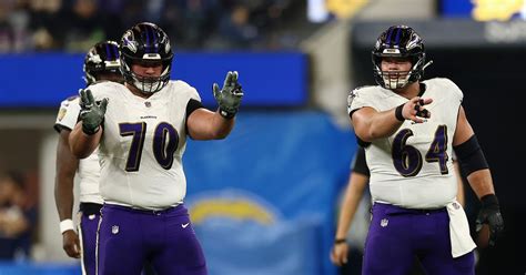 Ravens And Lions Dominate Pro Bowl Rosters