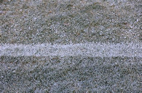 RFL Club Cancels Friendly: Frozen Pitch