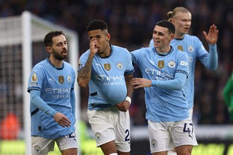 Savinho, Haaland Power Man City To Victory