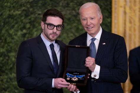 Soros Awarded Presidential Medal Of Freedom