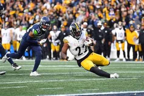 Steelers Battle To Prevent Four-Game Slump