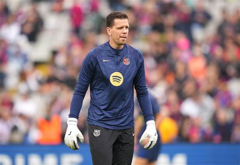 Szczesny Starts: Barcelona Vs Barbastro