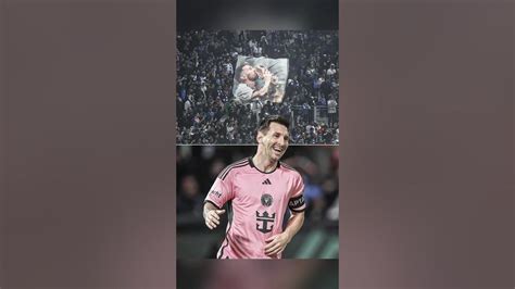 Tampa Show: 42,000 Show Messi Love