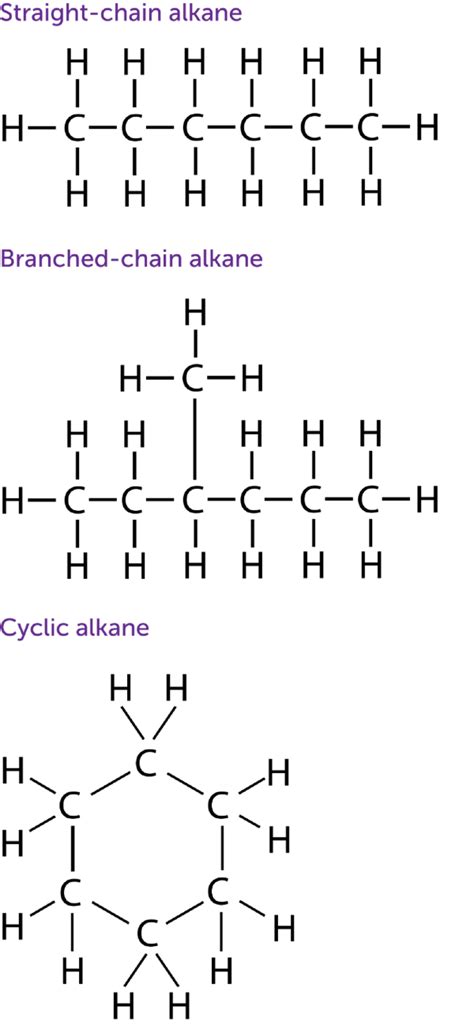 The Carbon Atoms In Saturated Hydrocarbons