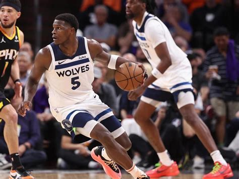 Timberwolves Beat Knicks; Edwards Scores 36