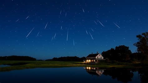 Tonight's Meteor Shower: Your Viewing Guide