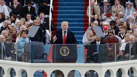 Trump Inauguration: Key Facts