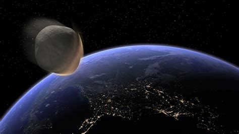 Updated: Asteroid YR4 2024 Earth Impact Odds