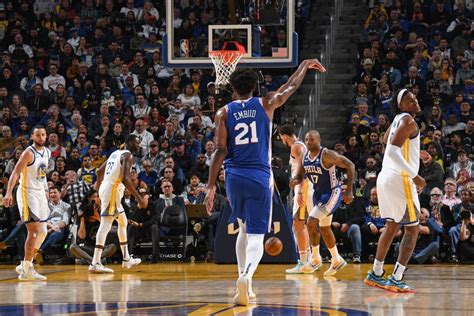 Warriors Vs 76ers: Viewing Options