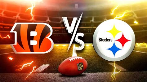 Week 18 NFL: Bengals Vs Steelers