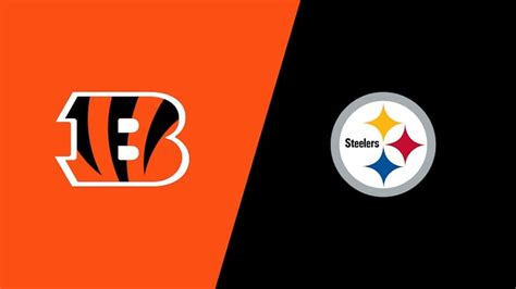 Week 18 NFL: Steelers Vs Bengals