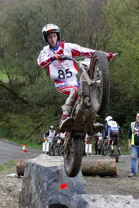 Welsh Trials Championship 2025 Results