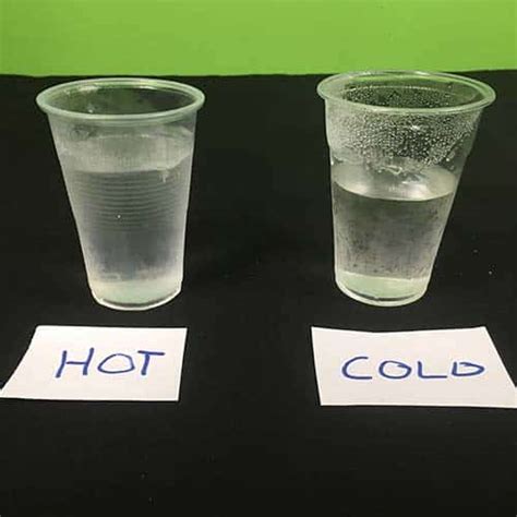 What Cools Faster Water Or Metal