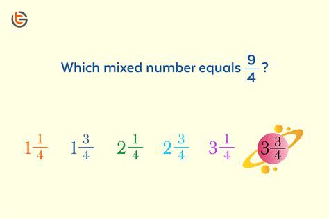 What Is 23/20 As A Mixed Number