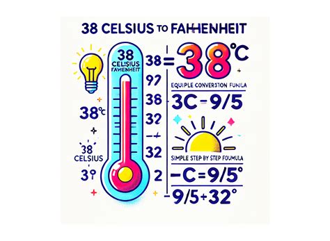 What Is 38.0 Celsius In Fahrenheit