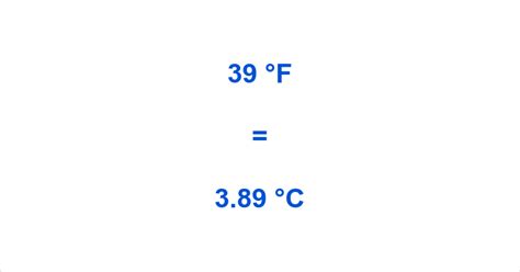 What Is 39 Celsius In Fahrenheit