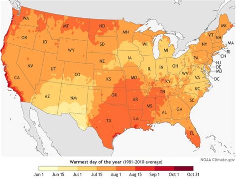 What Is The Hottest Hour Of The Day