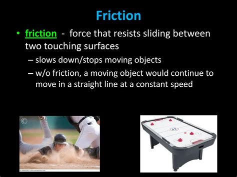 Which Type Of Friction Prevents An Object From Moving